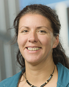 Nadia Soudzilovskaia (Bild: Leiden Universiteit)