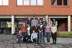 The sDiv working group sRareBios (photo: sDiv).