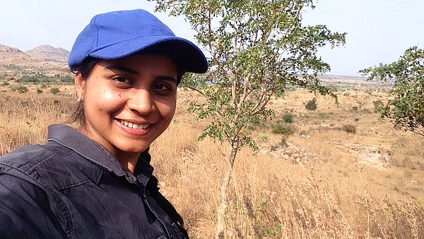 Neeraja Venkataraman (iDiv, MLU) (Photo: private)
