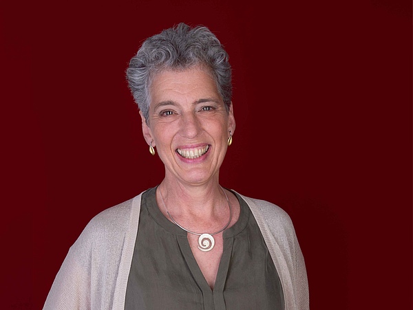 Nicole van Dam (Photo: S. Bernhardt)