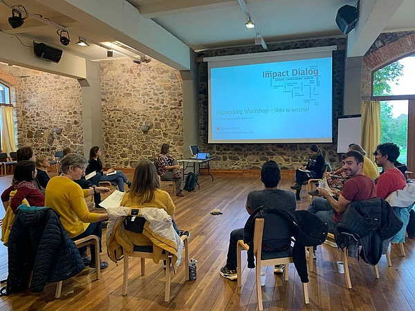 iDiv Postdoc retreat 2021