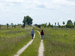 Recreation is a service ecosystems provide to mankind (photo: Roland Krämer).