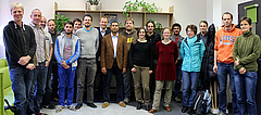 [Translate to deutsch:] iDiv Informatics Knowledge Sharing Group (IKSG)